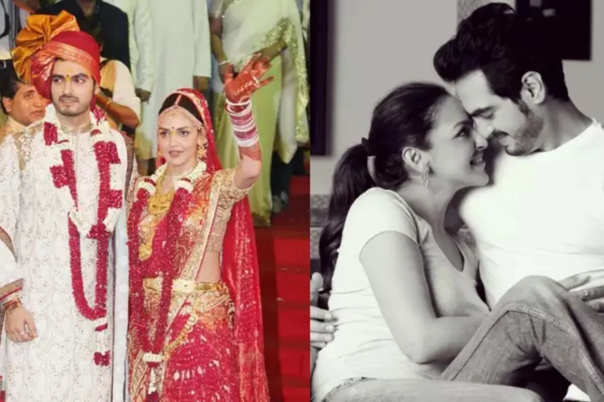 Esha Deol Bharat Takhtani Divorce reason extramarital affair