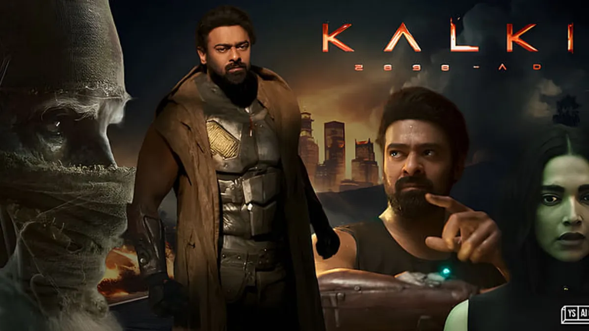 Kalki 2898 AD Set to Release in 22 Languages?