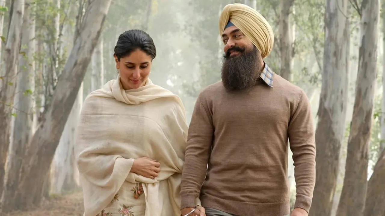 मैंने बहुत सारी गलतियां कीं...', लाल सिंह चड्ढा के फ्लॉप होने पर आमिर खान  ने की खुलकर बात | Aamir Khan spoke openly on the flop of Laal Singh Chaddha  Said I