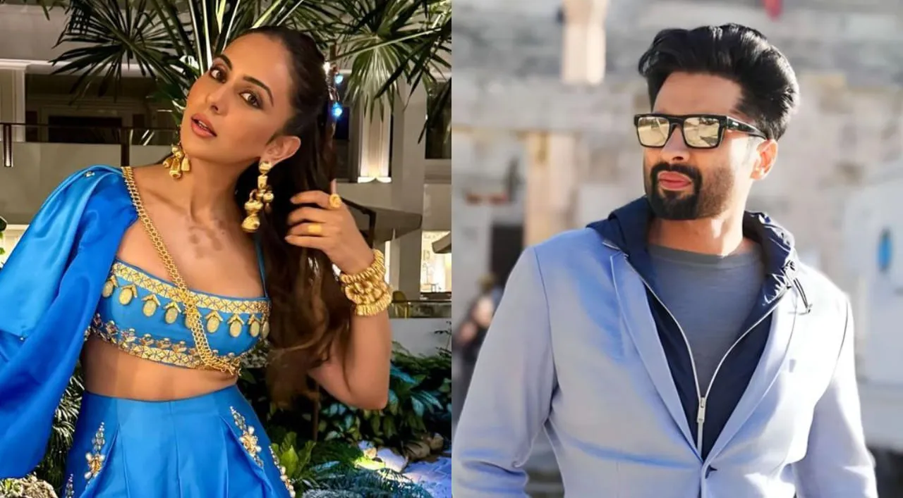 Rakul and Jackky Wedding: शादी वाले दिन रकुल प्रीत सिंह को खास सरप्राइज  देने की तैयारी में जैकी भगनानी | Jackky Bhagnani rakul preet singh wedding  memorable will give this surprise bollywood |