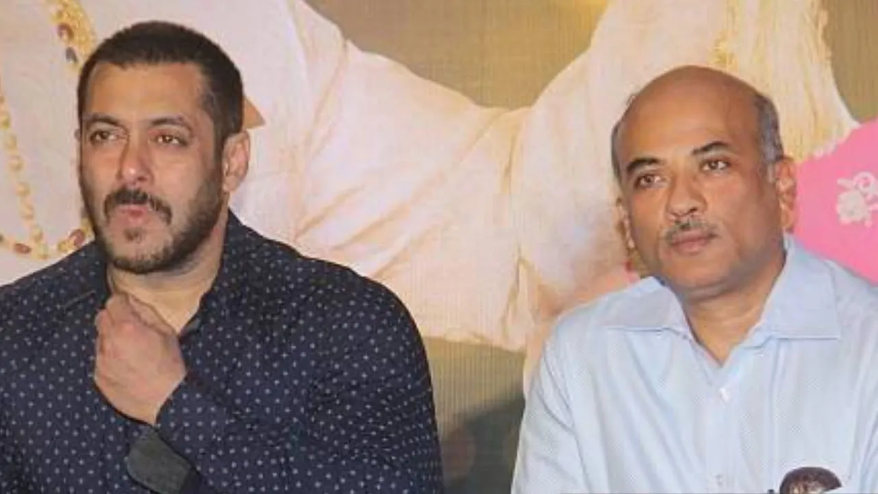Salman is joining hands with Sooraj Barjatya again, looks like he is preparing to give another blockbuster