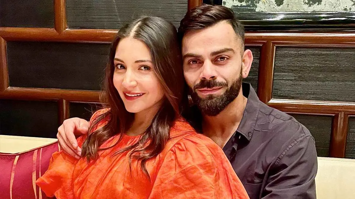 विराट कोहली ने अनुष्का शर्मा के लिए किया खास पोस्ट, वर्ल्ड कप जीत पर कही  बड़ी बात - Virat Kohli Insta Post Anushka Sharma T20 World Cup Triumph