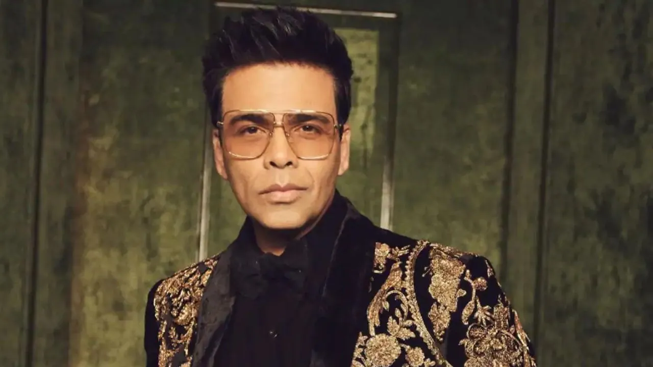 Karan Johar's take on star kids backlash: 'Tiny percentage' in films, not a  'big deal' | Celebrity News - News9live