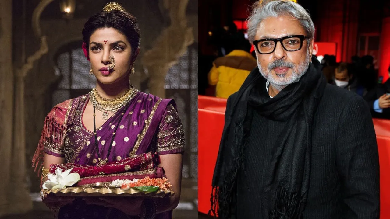 अरे वाह! संजय लीला भंसाली के साथ ये बड़ा प्रोजेक्ट करने जा रहीं प्रियंका  चोपड़ा? | Priyanka chopra to star in sanjay leela bhansali next action  project report | TV9 Bharatvarsh