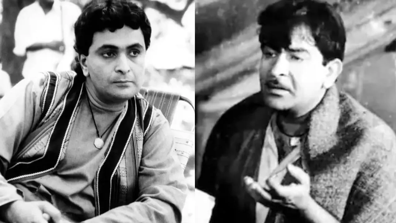 रणबीर को छोड़िए, वो किस्सा जब राज कपूर ने बेटे ऋषि कपूर को फटकारा और बोले-  मुझे यूसुफ चाहिए | Ranbir kapoor father rishi kapoor incident grandfather raj  kapoor angry this reason