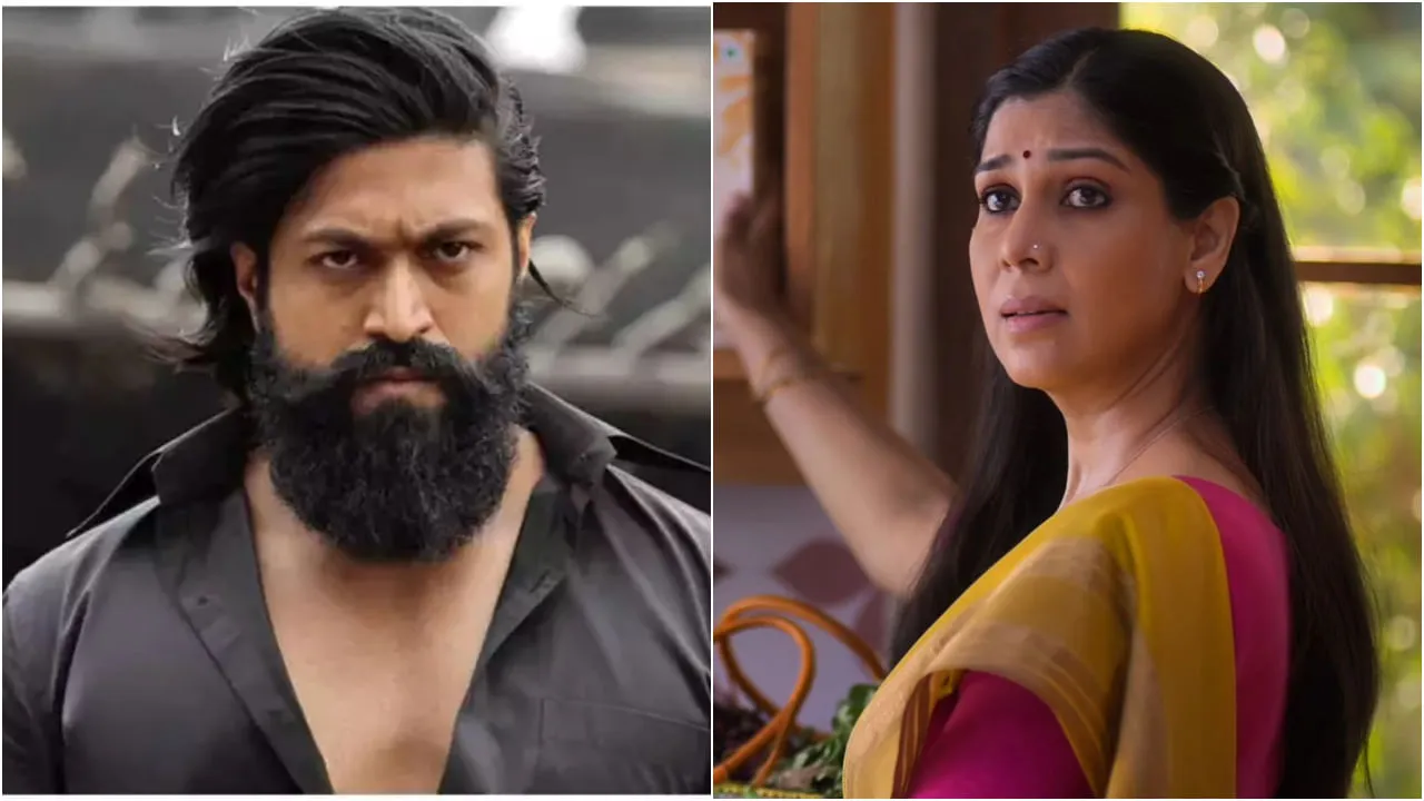 ಹೊಸ ಸಿನಿಮಾದಲ್ಲಿ ಯಶ್​ಗೆ ಜೋಡಿ ಆಗ್ತಾರಾ 52 ವರ್ಷದ ನಟಿ ಸಾಕ್ಷಿ ತನ್ವರ್​? - Will sakshi  tanwar act with yash in ramayana movie as mandodari mdn Kannada News