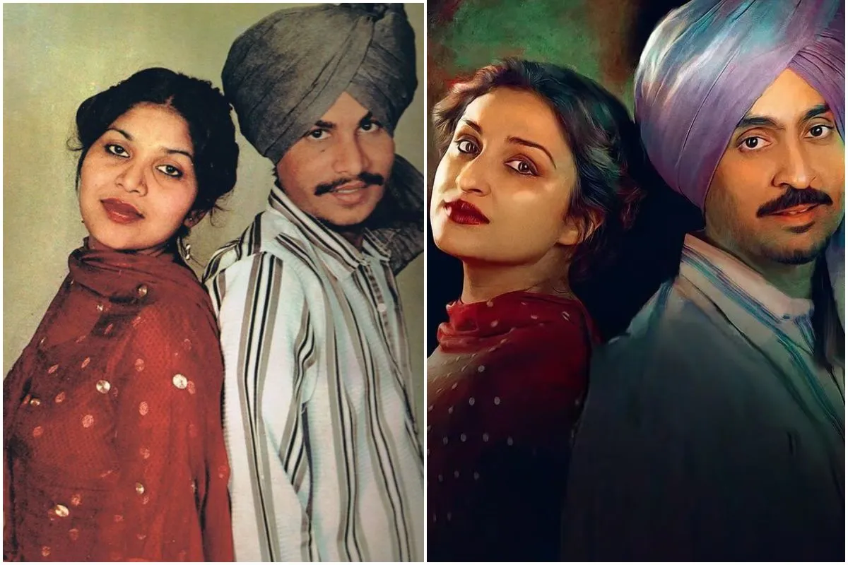 Amar Singh Chamkila OTT Release: 'चमकीला' बन ओटीटी पर चमके दिलजीत दोसांझ,  इन कारणों से देखें लेटेस्ट फिल्म | Amar Singh Chamkila OTT Release know  reasons to watch the ott film starring