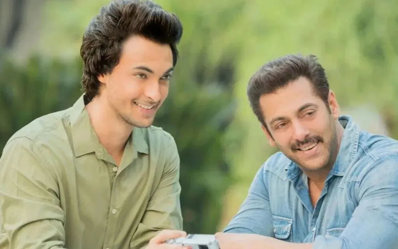 Salman Khan के घर के बाहर हुई फायरिंग पर आयुष ने कही ये बात