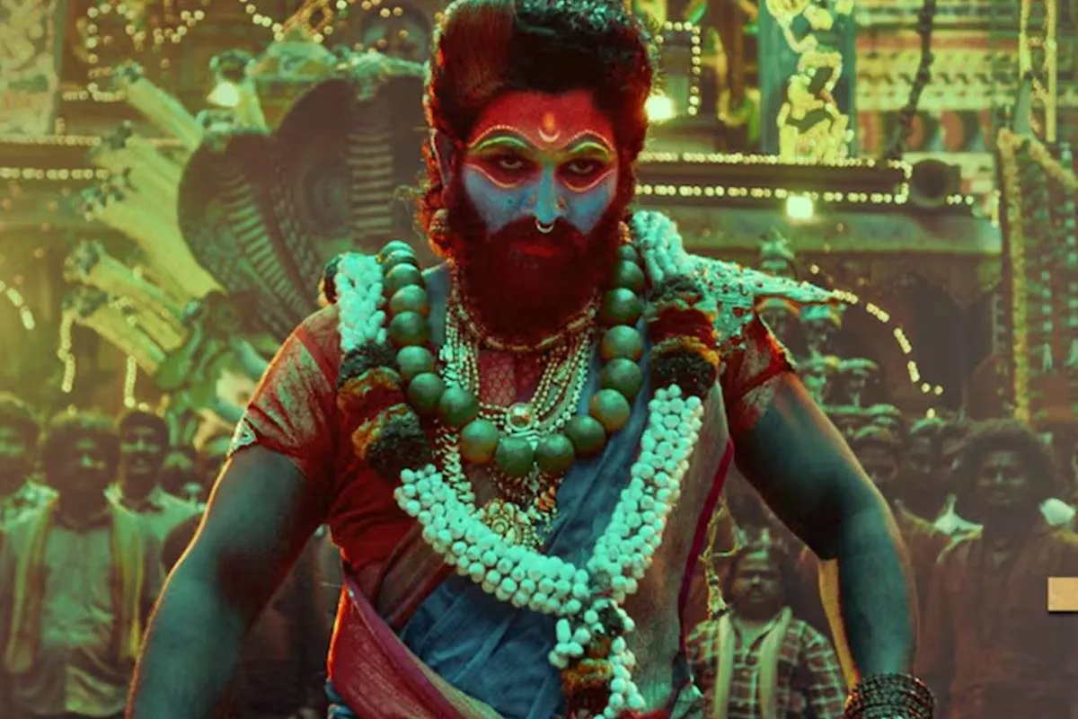 Allu Arjun Rocks in Pushpa 2: The Rule's Thrilling Climax Shoot Update -  The Statesman