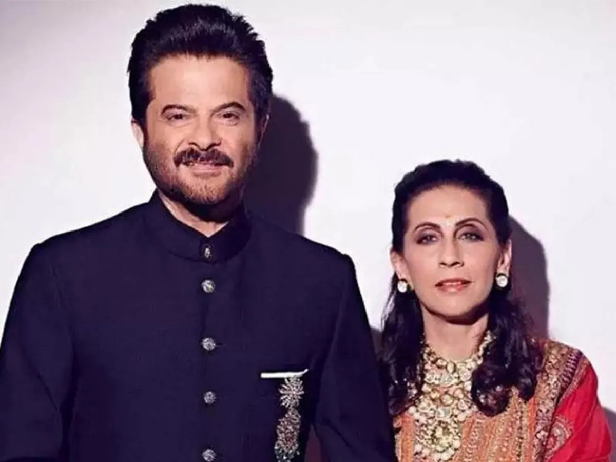 Bollywood Kissa : जब पैसों की तंगी से जूझ रहे थे अनिल कपूर, पत्नी सुनीता ने  ऐसे