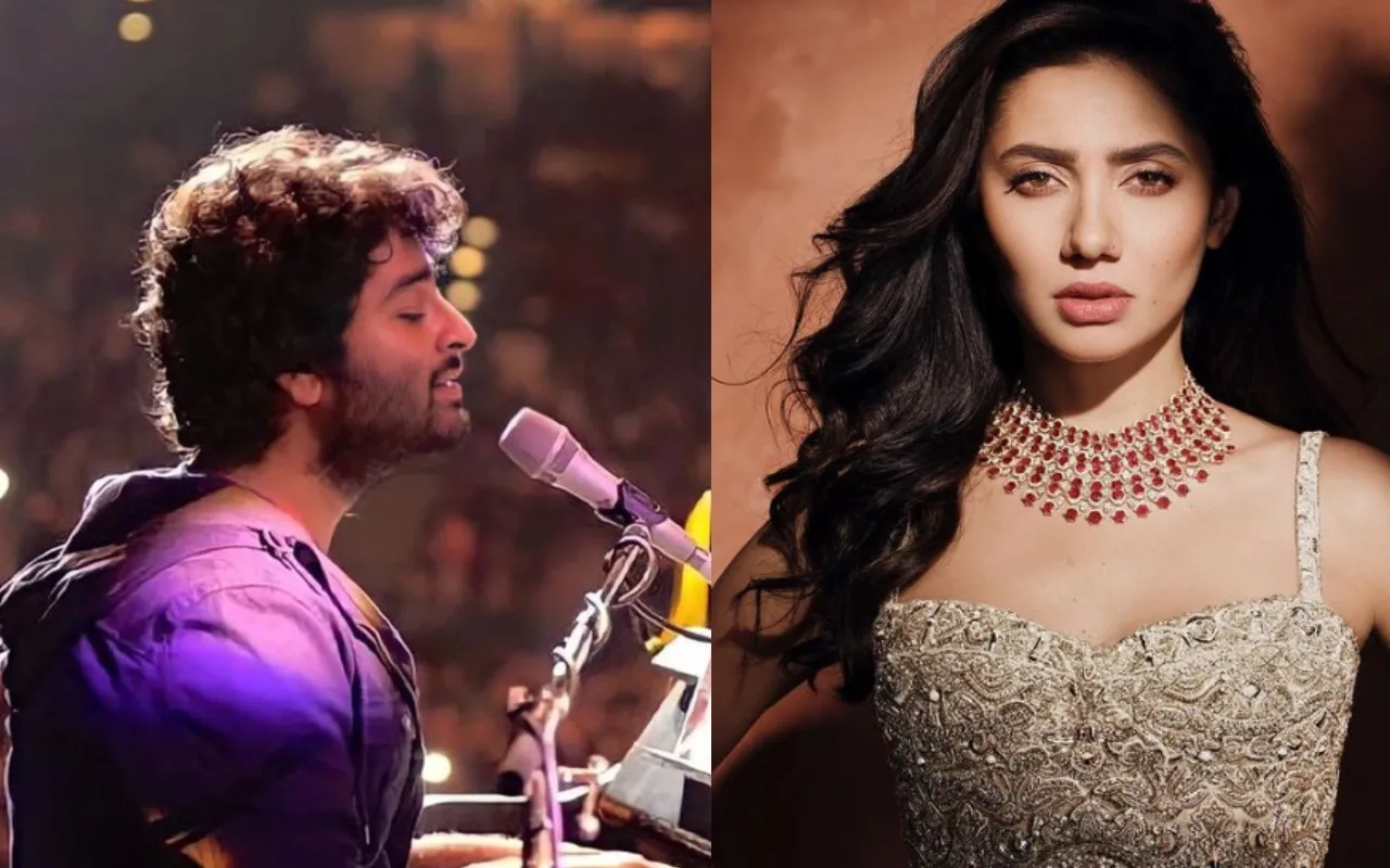 Arijit Singh: कॉन्सर्ट में माहिरा को नहीं पहचान पाए अरिजीत