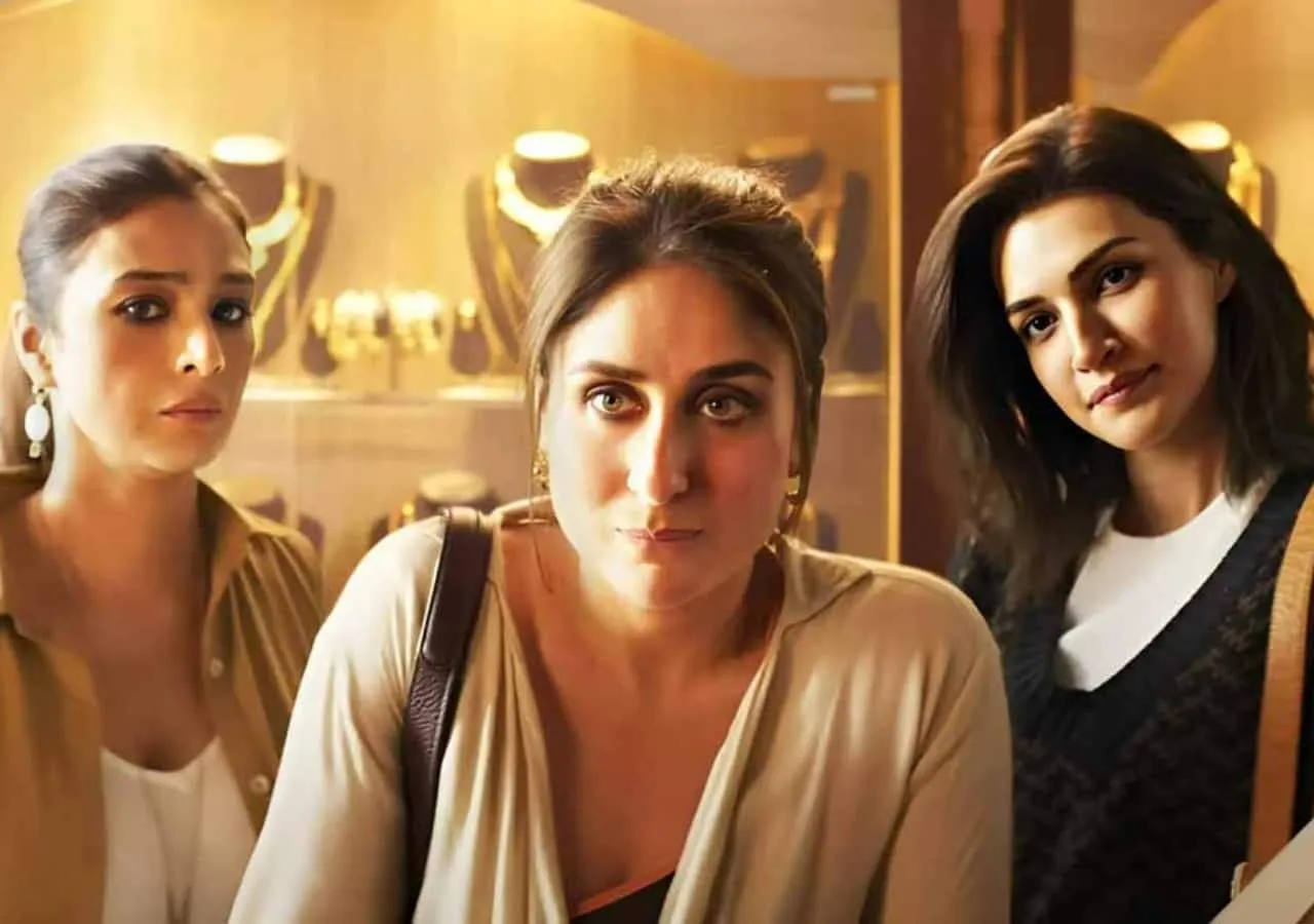 Kareena Crew Box Office Collection Day 3 Early Estimate - 'क्रू' ने तीसरे  दिन बॉक्स ऑफिस पर काटा गदर, कमाए इतने करोड़ रुपये