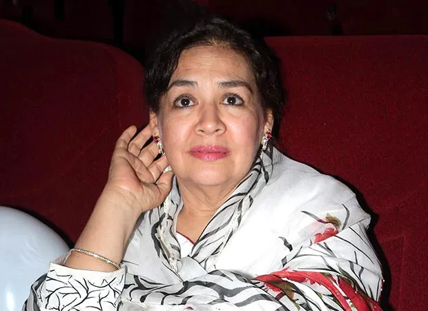 Farida Jalal radiates elegance at premiere of Sanjay Leela Bhansali's  Heeramandi: The Diamond Bazaar : Bollywood News - Bollywood Hungama