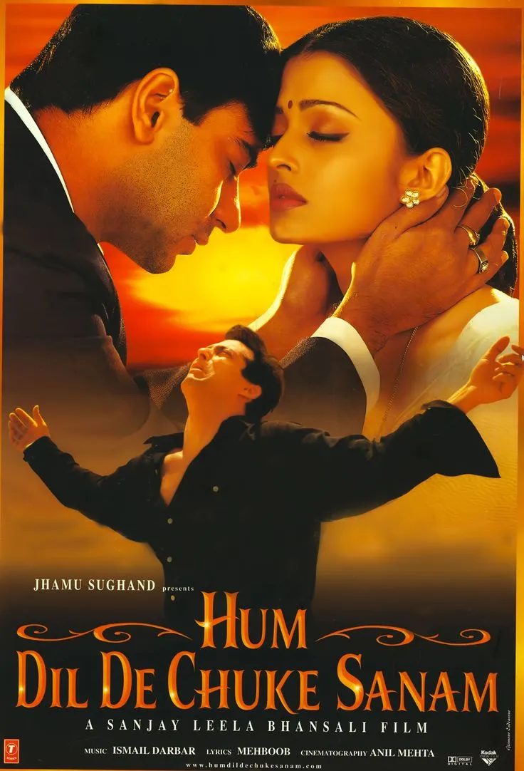 25 years of Release: Hum Dil De Chuke Sanam Still Fresh - Filmi Files