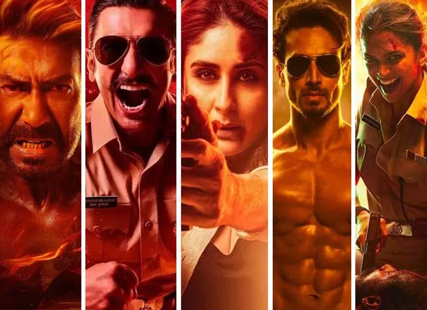 Singham Again: Rohit Shetty to shoot elaborate dance number with Ajay  Devgn, Akshay Kumar, Ranveer Singh, Kareena Kapoor Khan, Arjun Kapoor,  Tiger Shroff; Deepika Padukone may not participate: Report : Bollywood News  -