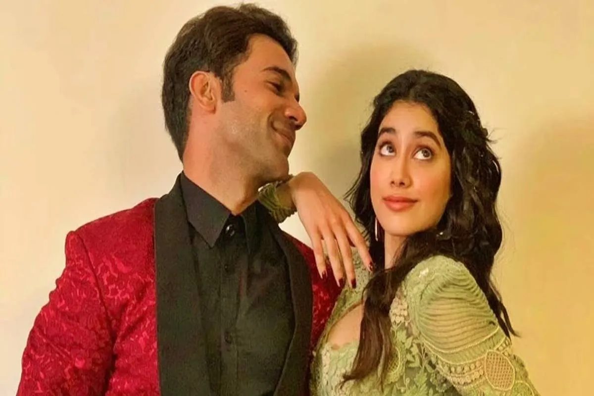 Janhvi and RajKummar's 'Mr and Mrs Mahi' releasing on this date - The  Statesman