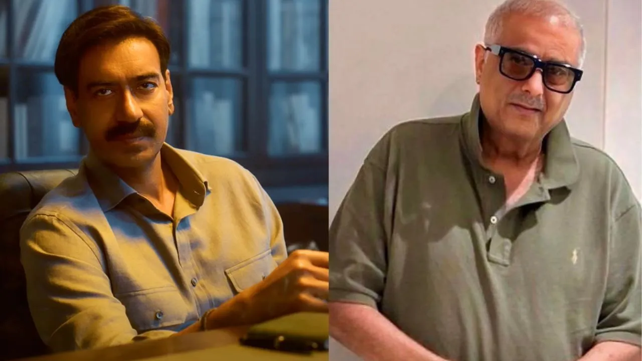 Maidaan: बोनी कपूर को अजय देवगन की 'मैदान' पर नहीं है भरोसा! अपनी ही बात से  मुकर ये काम कर दिया | Ajay devgn starrer Maidaan makers start buy one get  one