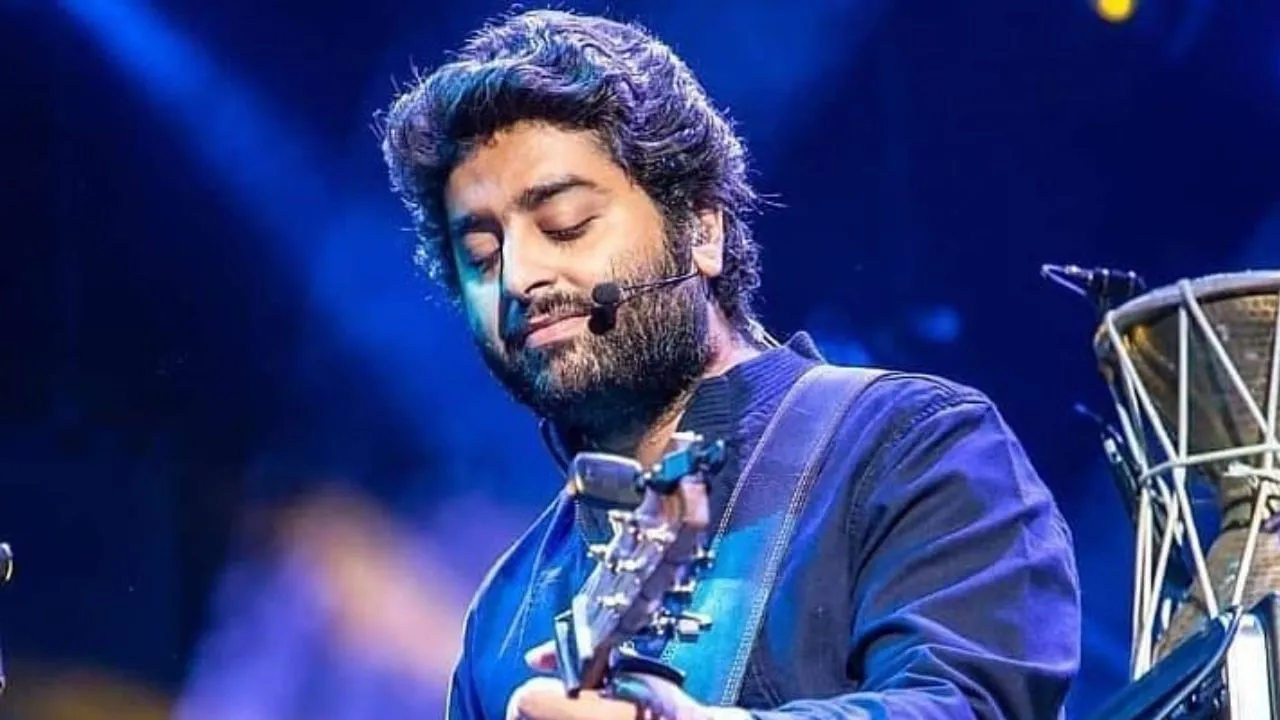 Arijit Singh: कहानी उस सिंगिंग स्टार की, जिसने कभी सलमान को नाराज किया, तो  कभी आलिया भट्ट को चौंका दिया | Arijit Singh's life story from Tussle with  Salman Khan to being