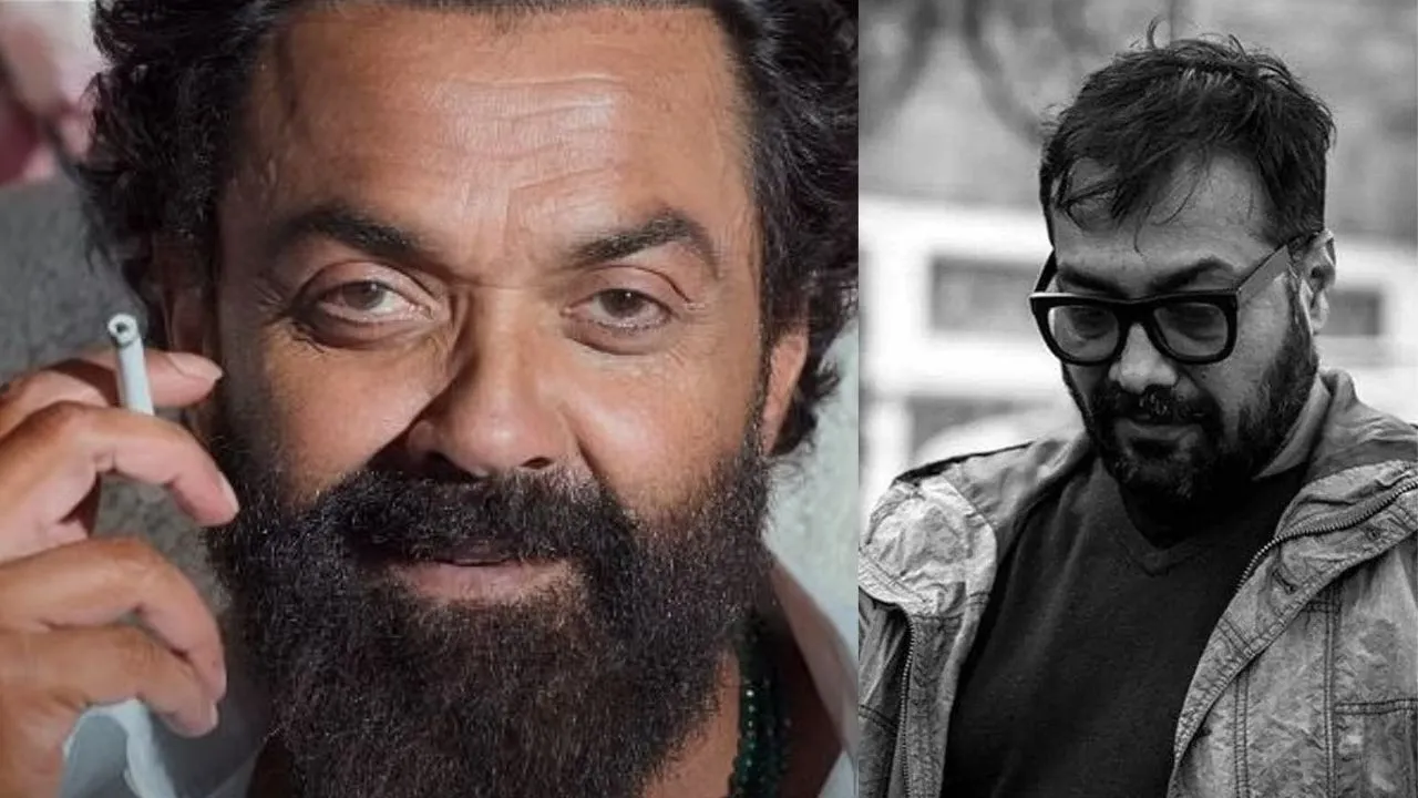 अब होगा बॉबी देओल का असली कमबैक, अनुराग कश्यप की इस बवाल फिल्म में आएंगे  नजर! | anurag kashyap is going to make a thriller film with bobby deol |  TV9 Bharatvarsh