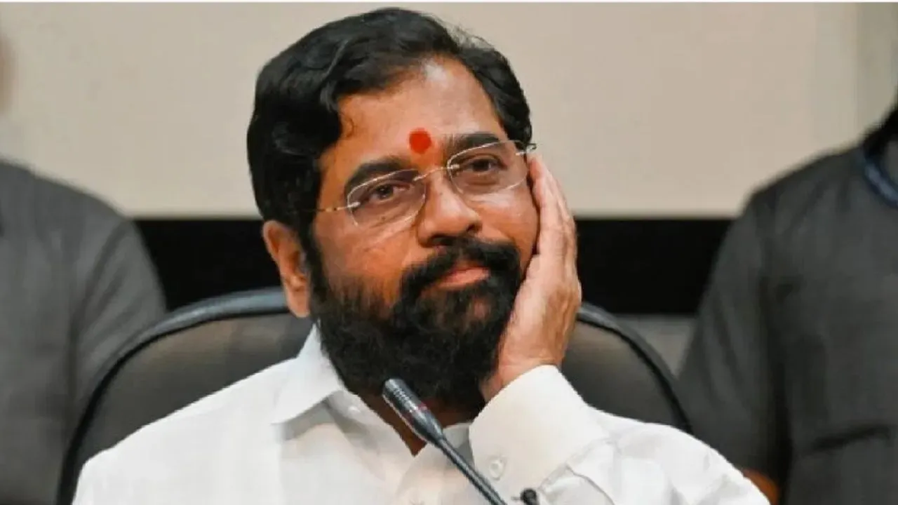 There was a ruckus in Maharashtra on CM Eknath Shinde's '400 plus' statement, BJP retaliated | Maharashtra Chief Minister Eknath Shinde BJP Shiv Sena alliance 400 Seats Lok Sabha Election 2024 | TV9 ...