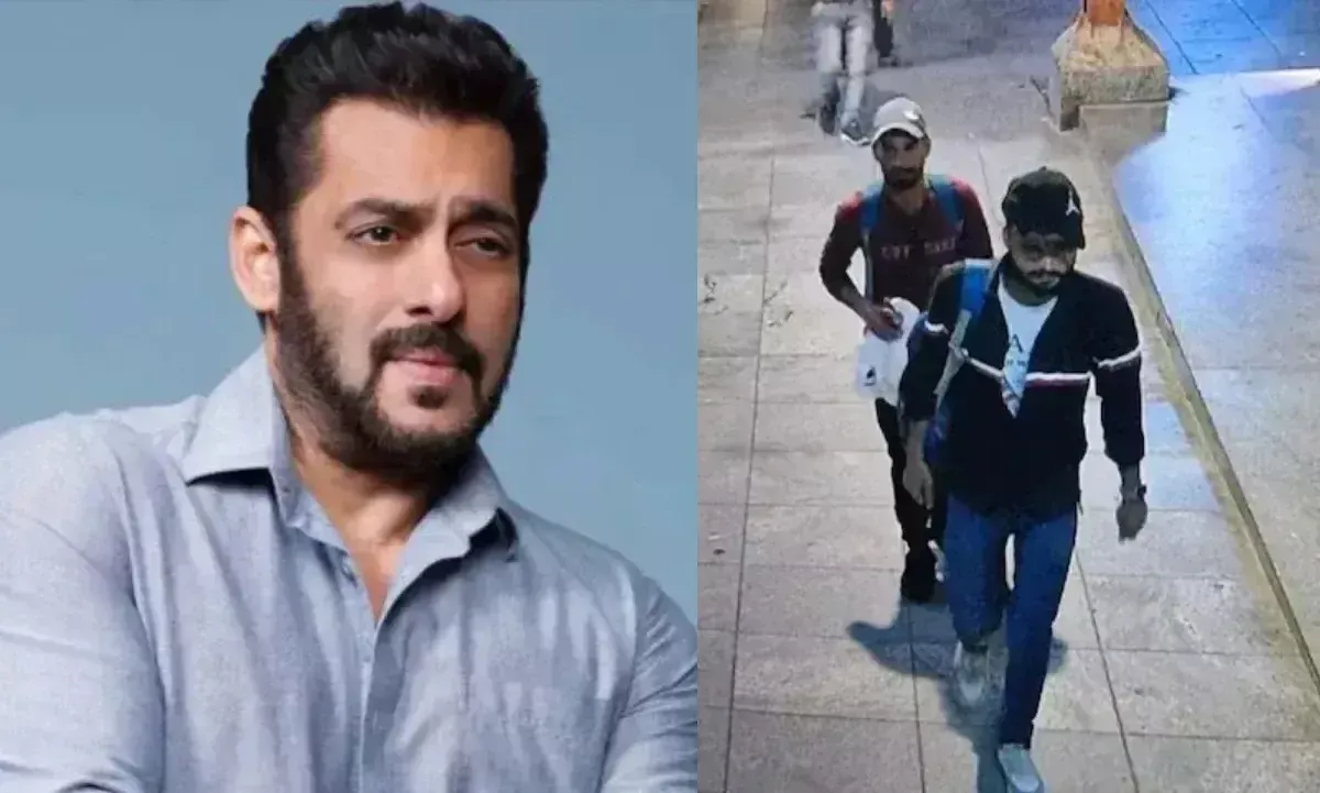 Salman Khan House Firing : मुंबई क्राइम ब्रांच ने किया बड़ा खुलासा, कहा- इस  कारण हुआ हमला - Dainik Savera Times | Hindi News Portal