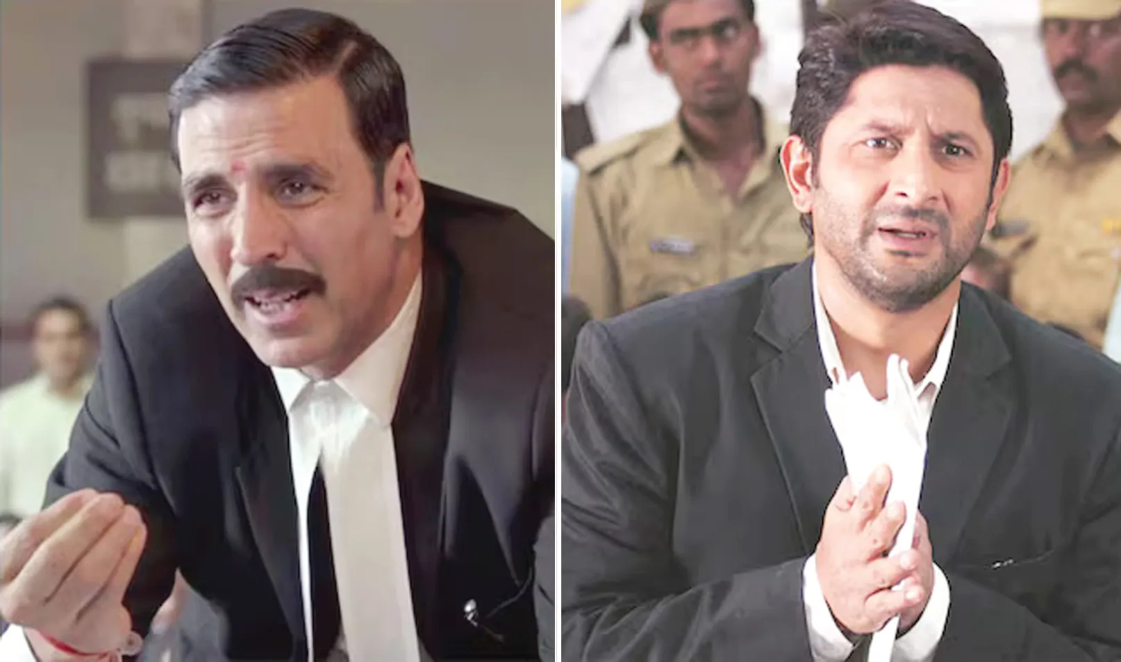 Akshay Kumar, Arshad Warsi begin 'Jolly LLB 3' shoot with quirky video |  Garhwal Post