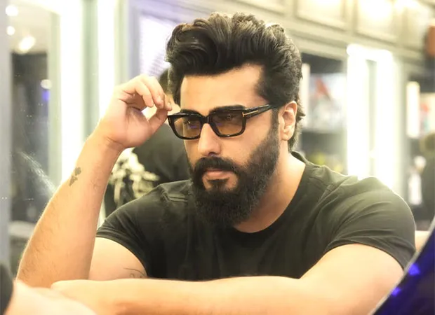 Arjun Kapoor drops video of him getting a new look after wrapping up  Singham Again; watch : Bollywood News - Bollywood Hungama