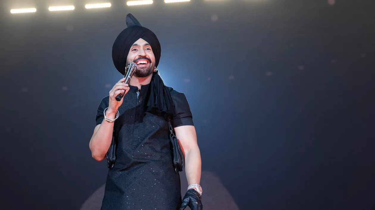 Diljit Dosanjh Makes Punjabi Music History & More Canada Industry News