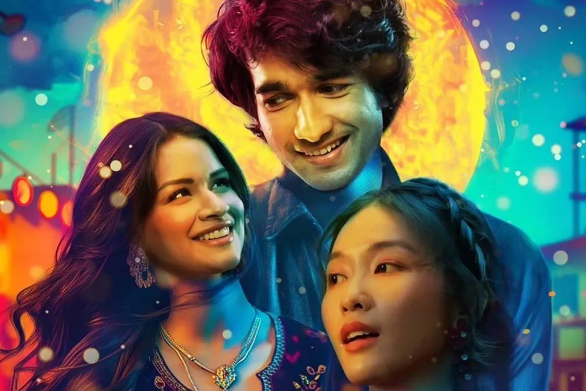 Avneet Kaur celebrates milestone with 'Love In Vietnam' at Cannes - The  Statesman