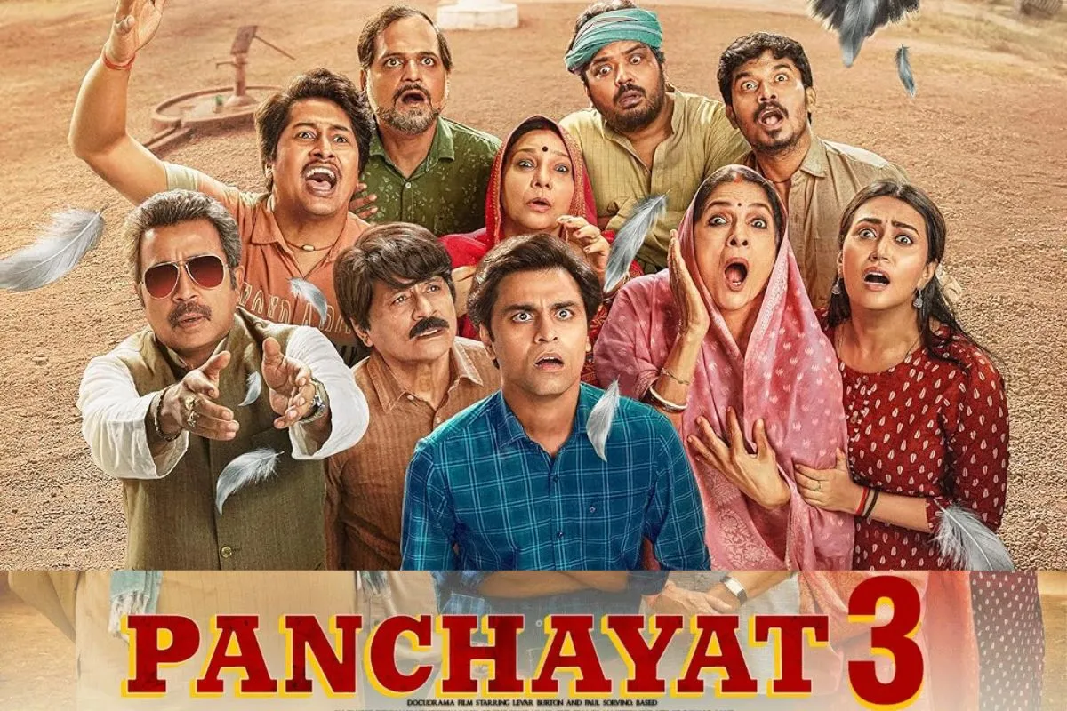 Panchayat Season 3: 'पंचायत 3' में 5 तगड़े ट्विस्ट, इन्हें जान आप सीरीज  देखने को हो जाएंगे मजबूर | Panchayat Season 3 release date 28 may on amazon  prime Video ott web