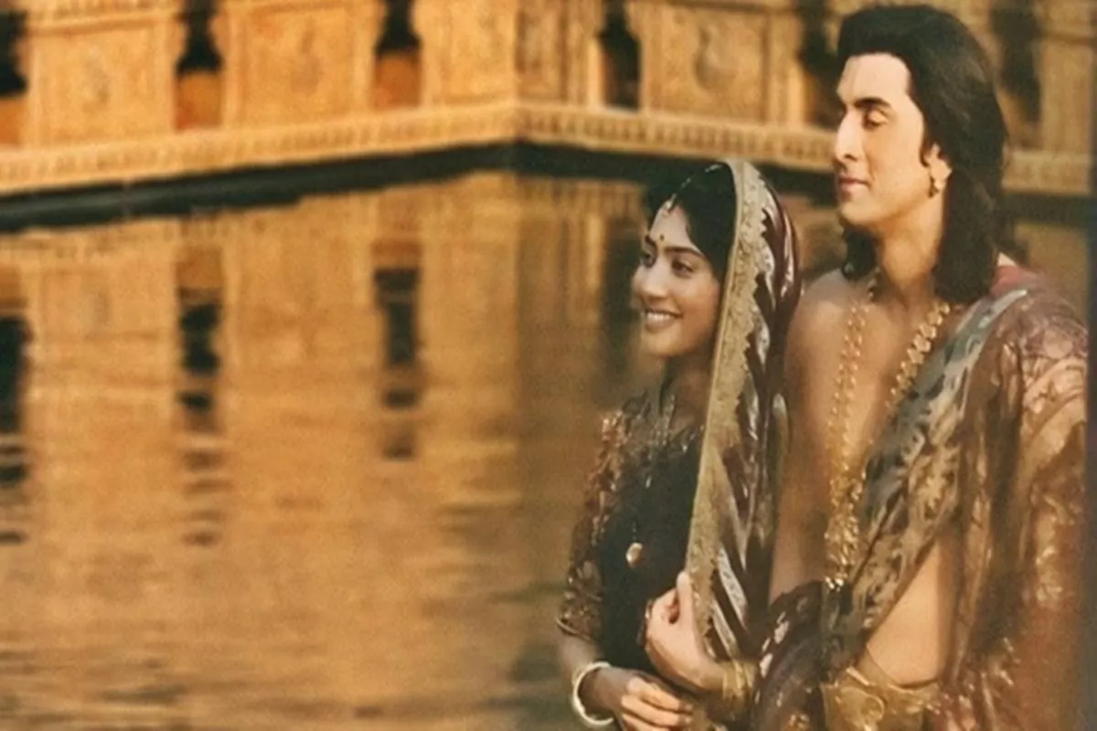 Ranbir Kapoor and Sai Pallavi's 'Ramayana' to release in two parts - The Statesman