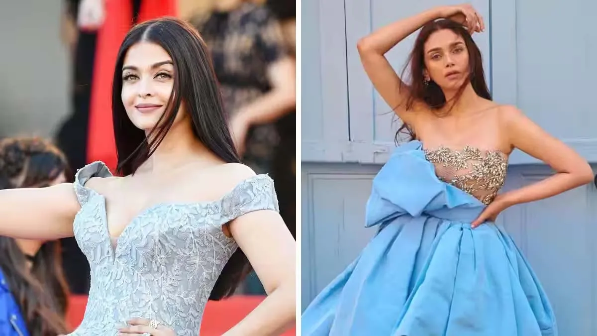 Aishwarya Rai और Aditi Rao Hydari कान्स फिल्म फेस्टिवल में अपना जलवा  बिखेरेंगी आएंगी नजर - Dainik Savera Times | Hindi News Portal