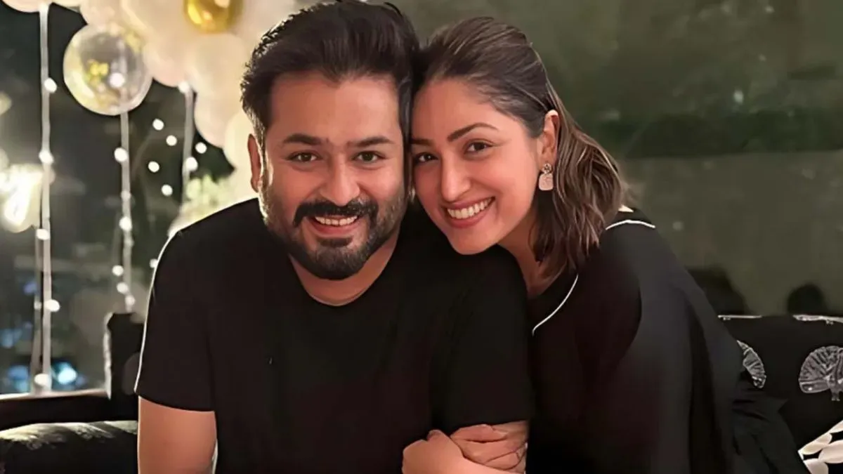 Yami Gautam and Aditya Dhar become parents to a baby boy | Jansatta