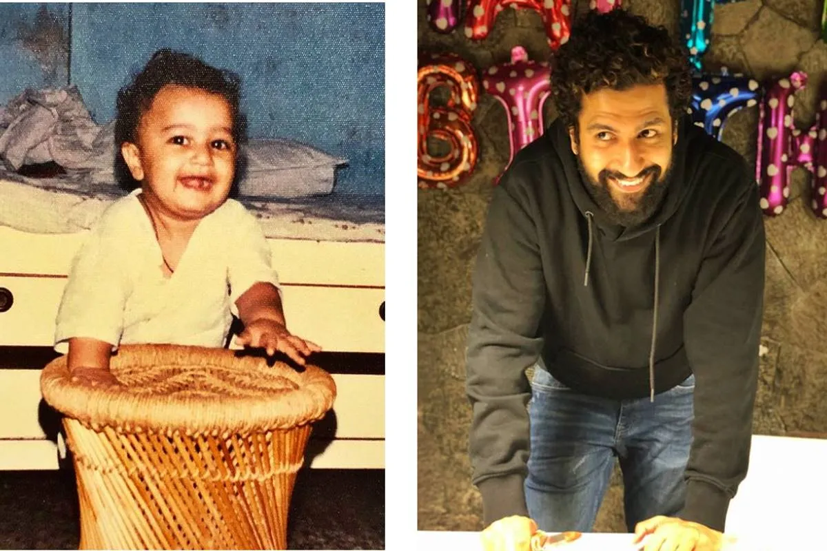 Sunny Kaushal celebrates brother Vicky's birthday with throwback snap - The  Statesman