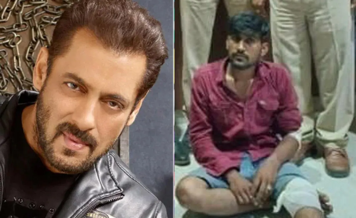 Salman Khan House Firing: आरोपी अनुज थापन के आत्महत्या मामले में नया  ट्विस्ट, परिजन बोले पुलिस ने की हत्या - Ghamasan News