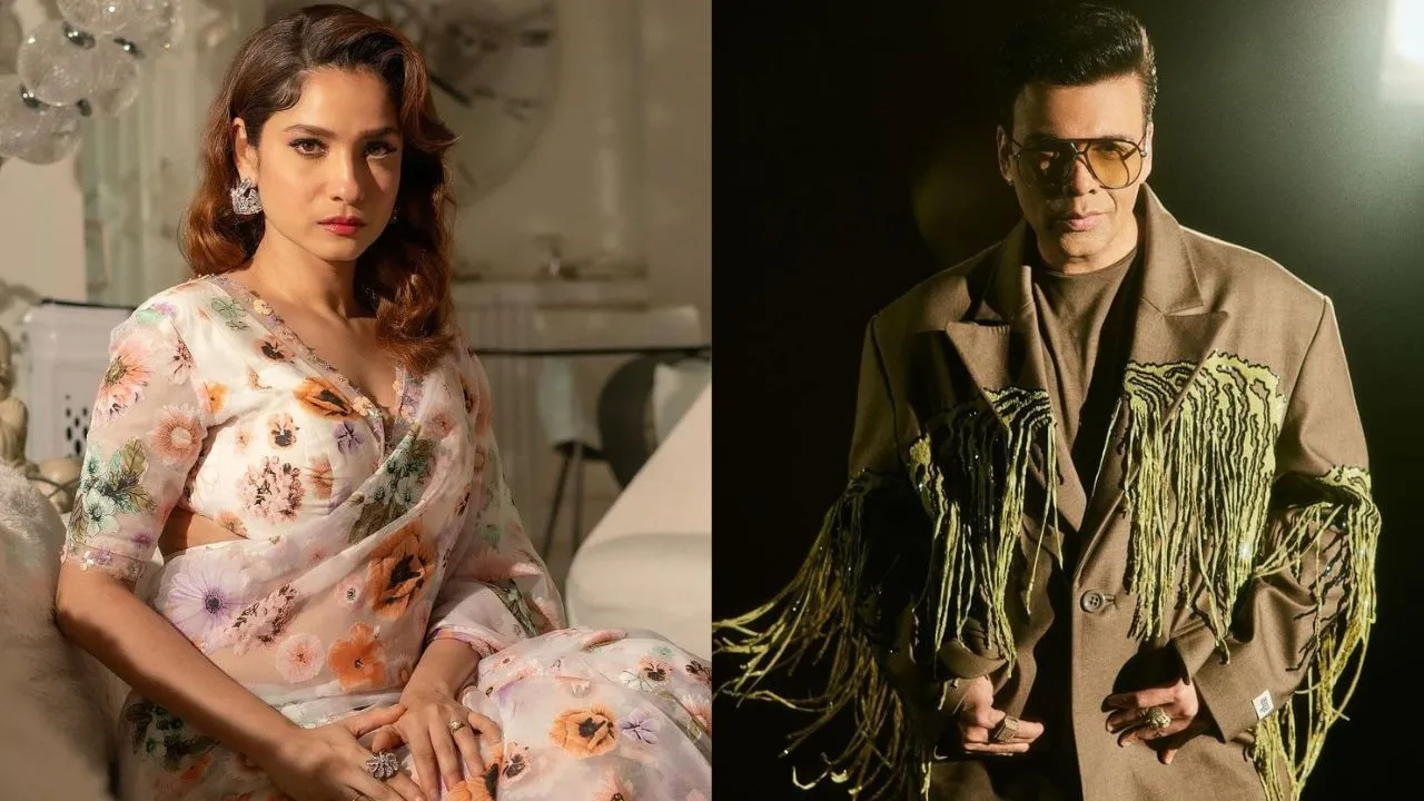 अंकिता लोखंडे ने ठुकराई करण जौहर की स्टूडेंट ऑफ द ईयर 3? | Ankita lokhande  rejects karan johar student of the year 3 web series report | TV9  Bharatvarsh