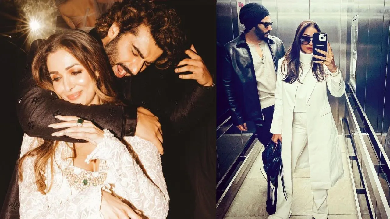 टूट गया मलाइका-अर्जुन कपूर का रिश्ता! 7 साल बाद इस वजह से हुए अलग | Malaika  arora and arjun kapoor Break up due to the reason