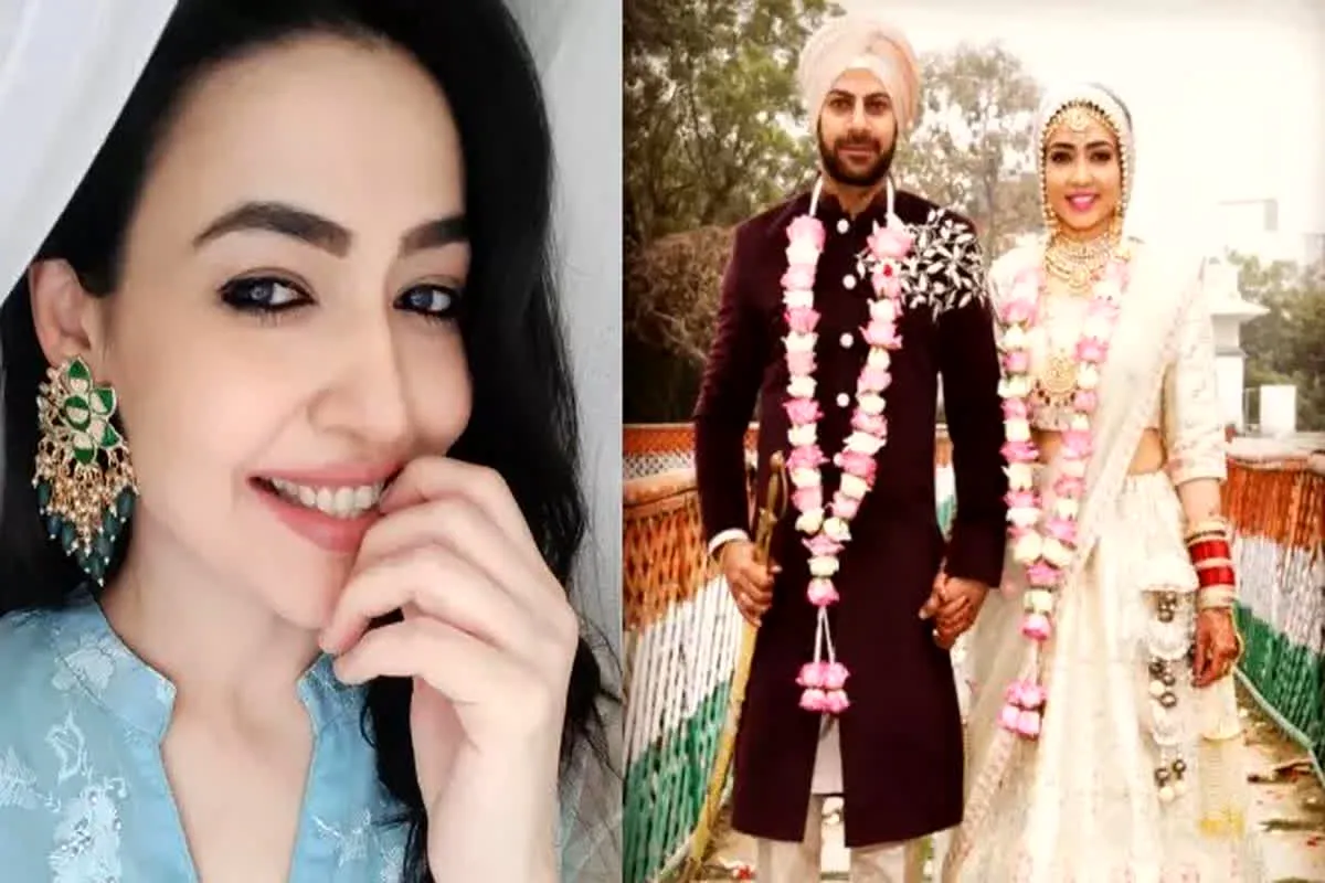 Nidhi Seth Statement: 'करण वीर मेहरा से शादी करना मेरी सबसे बड़ी भूल', तलाक  के बाद Ex-वाइफ निधि सेठ ने कही ये बात... | Karan Veer Mehra Ex wife Nidhi  Seth