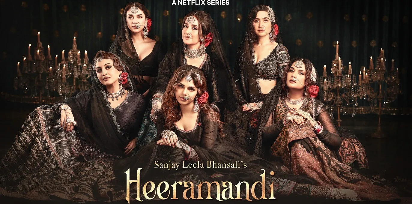 Heeramandi: The Diamond Bazaar' – Fact and Fiction – Khambay's Words, Words, Words