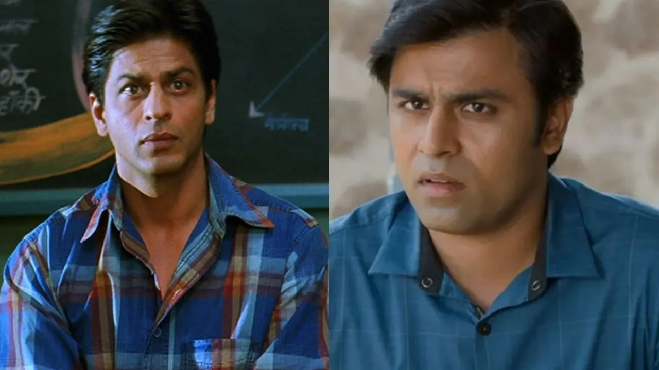 सचिव जी ने 'पंचायत 3' में अपने कैरेक्टर की तुलना शाहरुख खान की इस फिल्म से  कर दी | Panchayat 3 Sachiv Ji aka Jeetendra Kumar compared his character to Shahrukh  Khan
