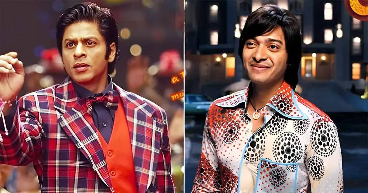 शाहरुख खान ने वॉशरूम में बैठकर बनाई ओम शांति ओम की पूरी प्रमोशन रणनीति?  श्रेयस तलपड़े याद करते हैं, “वह पॉट पर बैठे थे, मैं टब में था…” – Views18