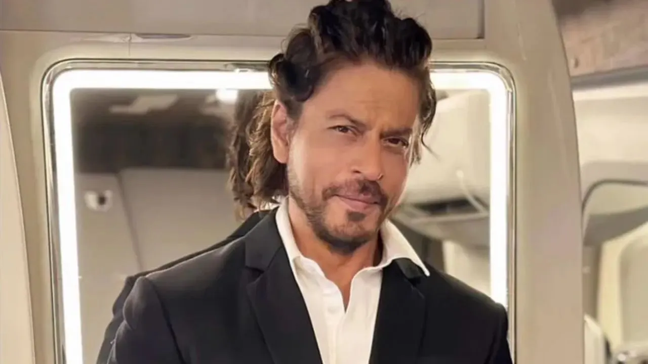 जिम्मेदार भारतीय नागरिक होने के नाते...शाहरुख खान ने वोट करने की अपील करते  हुए कही ये बात | shah rukh khan bollywood superstar urges fans to vote like  jawan lok shabha election