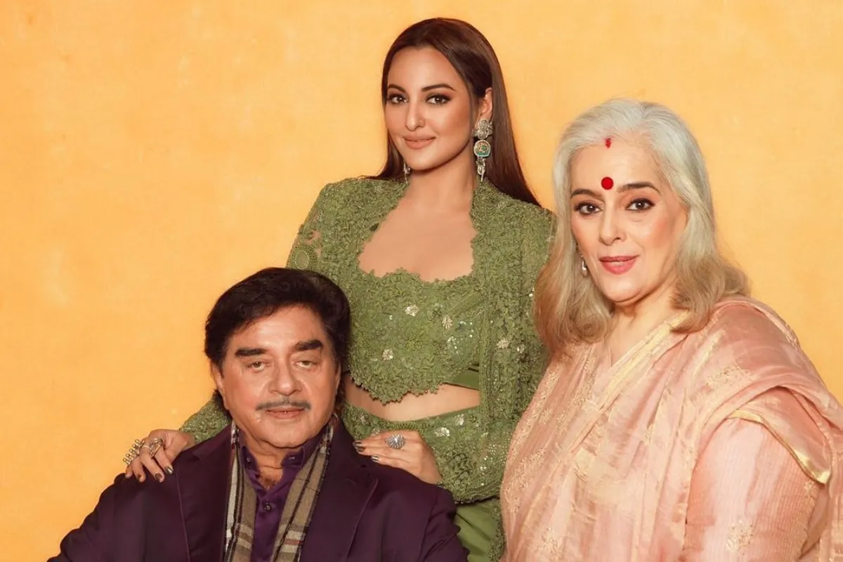 Sonakshi Sinha की शादी में शामिल होने पर पिता शत्रुघ्न सिन्हा ने तोड़ी  चुप्पी