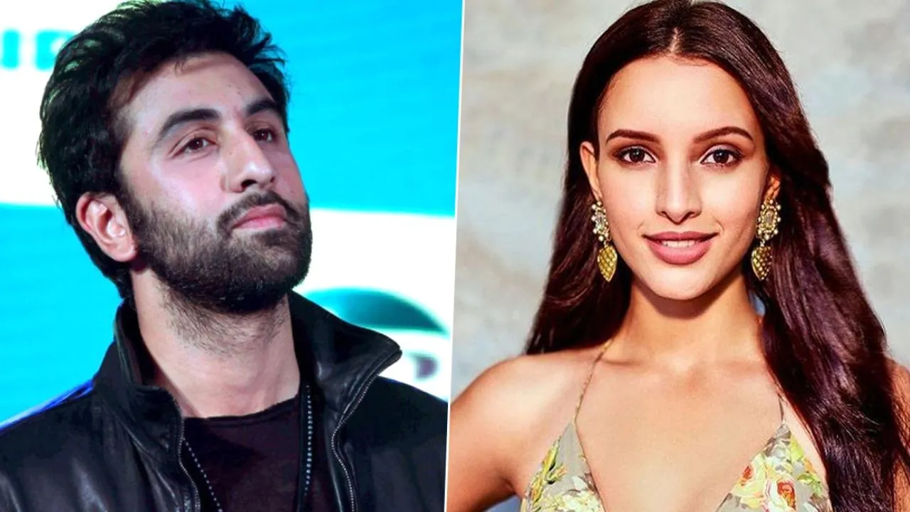Bollywood Gossip: সাফল্য পেতেই ভোলবদল! এবার রণবীরের আরও কাছে 'ভাবি টু'! -  Bengali News | Tripti dimri came close to ranbir kapoor, know how | TV9  Bangla News