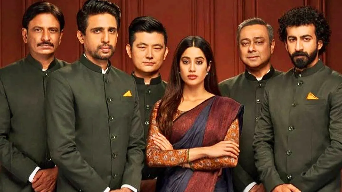 उलझ': जान्हवी कपूर की फिल्म पोस्टपोन, अब अगस्त में होगी रिलीज़
