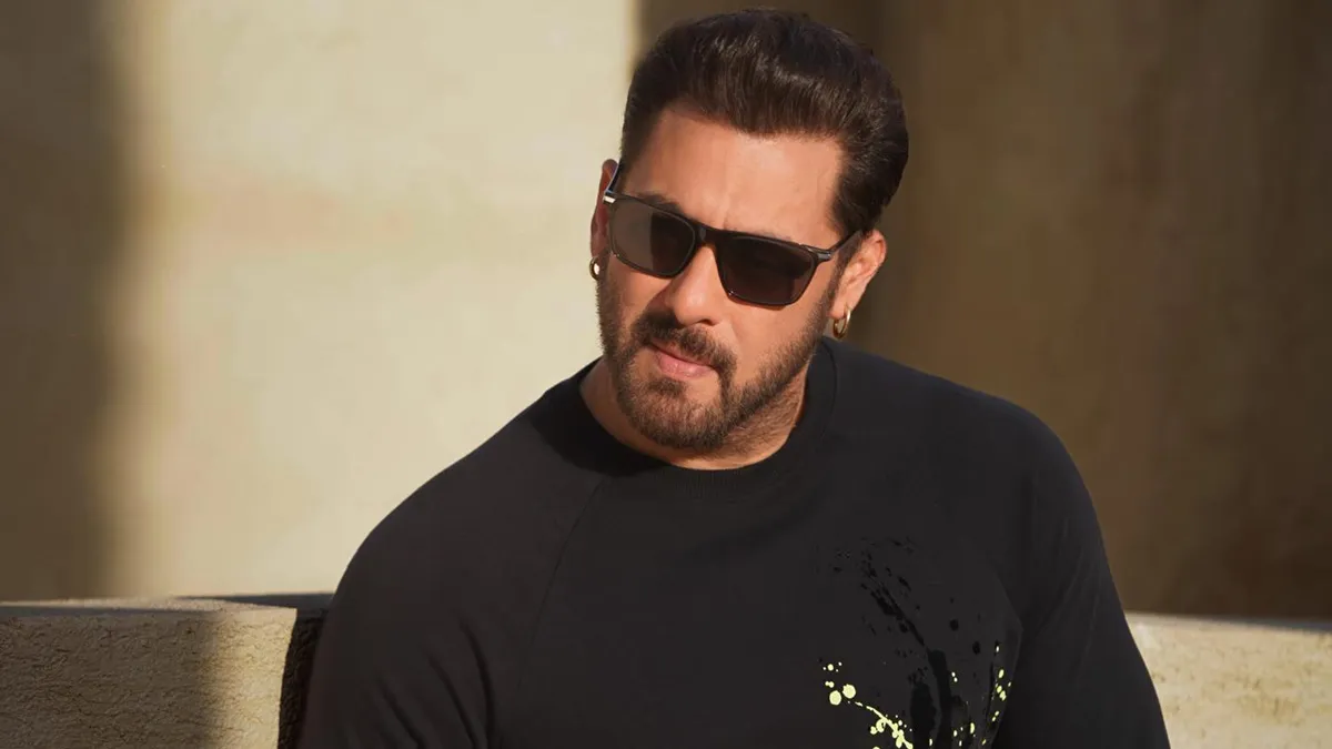 Salman is busy shooting for the film Sikandar