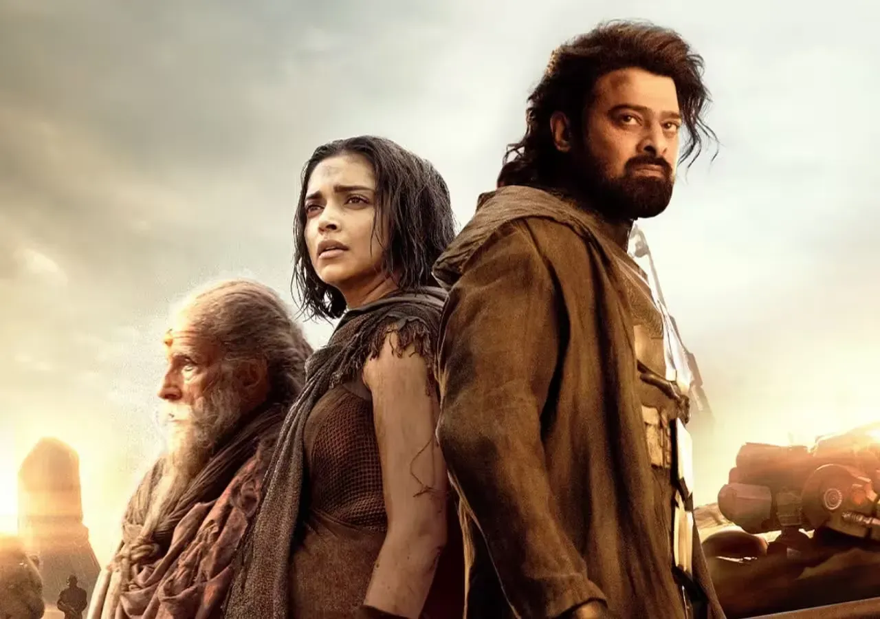 Entertainment : Kalki 2898 AD' Box Office Day 3: बॉक्स ऑफिस पर फिल्म का  गदर, तीन दिनों में 400 करोड़ का आंकड़ा किया पार - Khabar Uttarakhand -  Latest Uttarakhand News In Hindi, उत्तराखंड ...