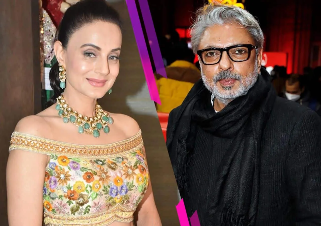 Sanjay Leela Bhansali wanted Ameesha Patel to retire, despite the humongous  success of Gadar, here's why