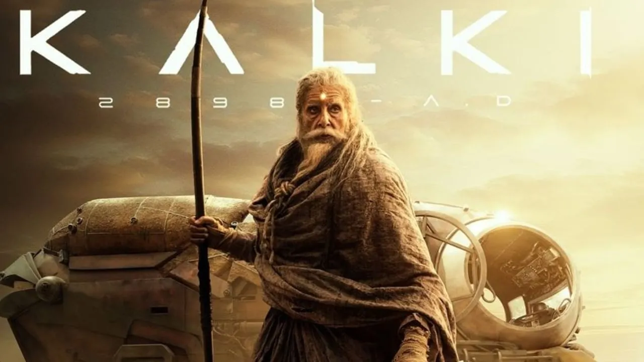 Kalki 2898 AD: एक हिट को तरस रहे अमिताभ बच्चन, पिछली 8 फिल्म में 7 हुईं  FLOP, कल्कि बदलेगी तकदीर? | Prabhas starrer Kalki 2898 AD Movie very  important for amitabh bachchan career