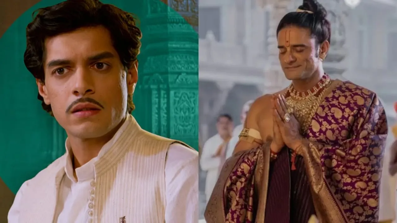 Maharaj Review : इस पर विवाद नहीं संवाद होना चाहिए, जानें कैसी है आमिर के  बेटे जुनैद खान की फिल्म 'महाराज' | maharaj full review in hindi aamir khan  son junaid khan